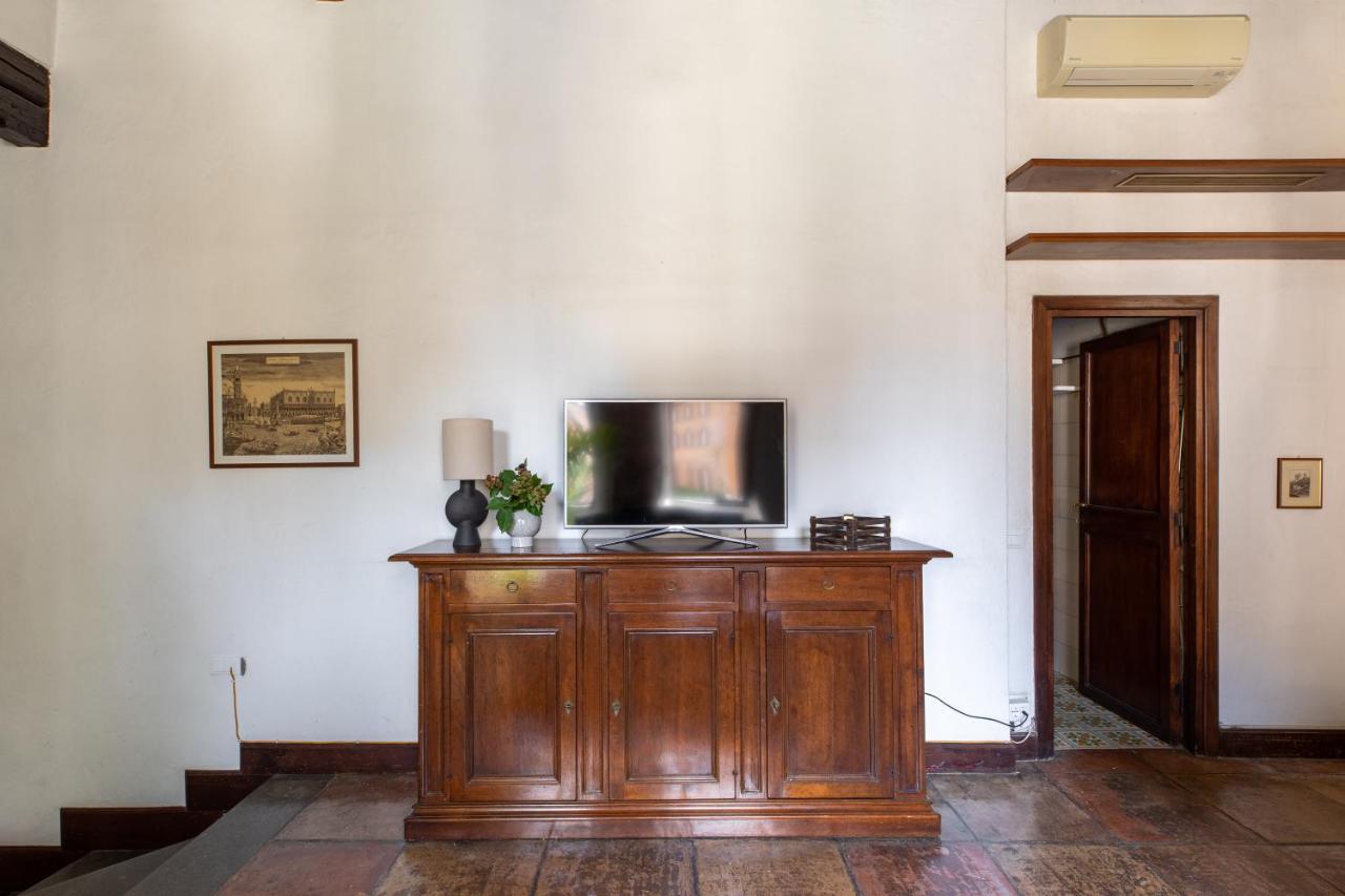 Iflat Lovely Flat In Navona Рим Экстерьер фото