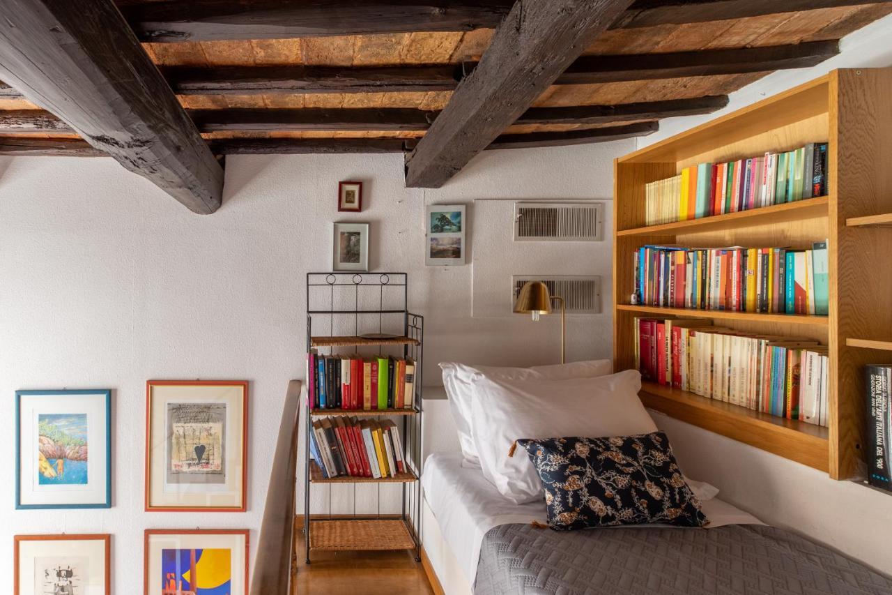 Iflat Lovely Flat In Navona Рим Экстерьер фото